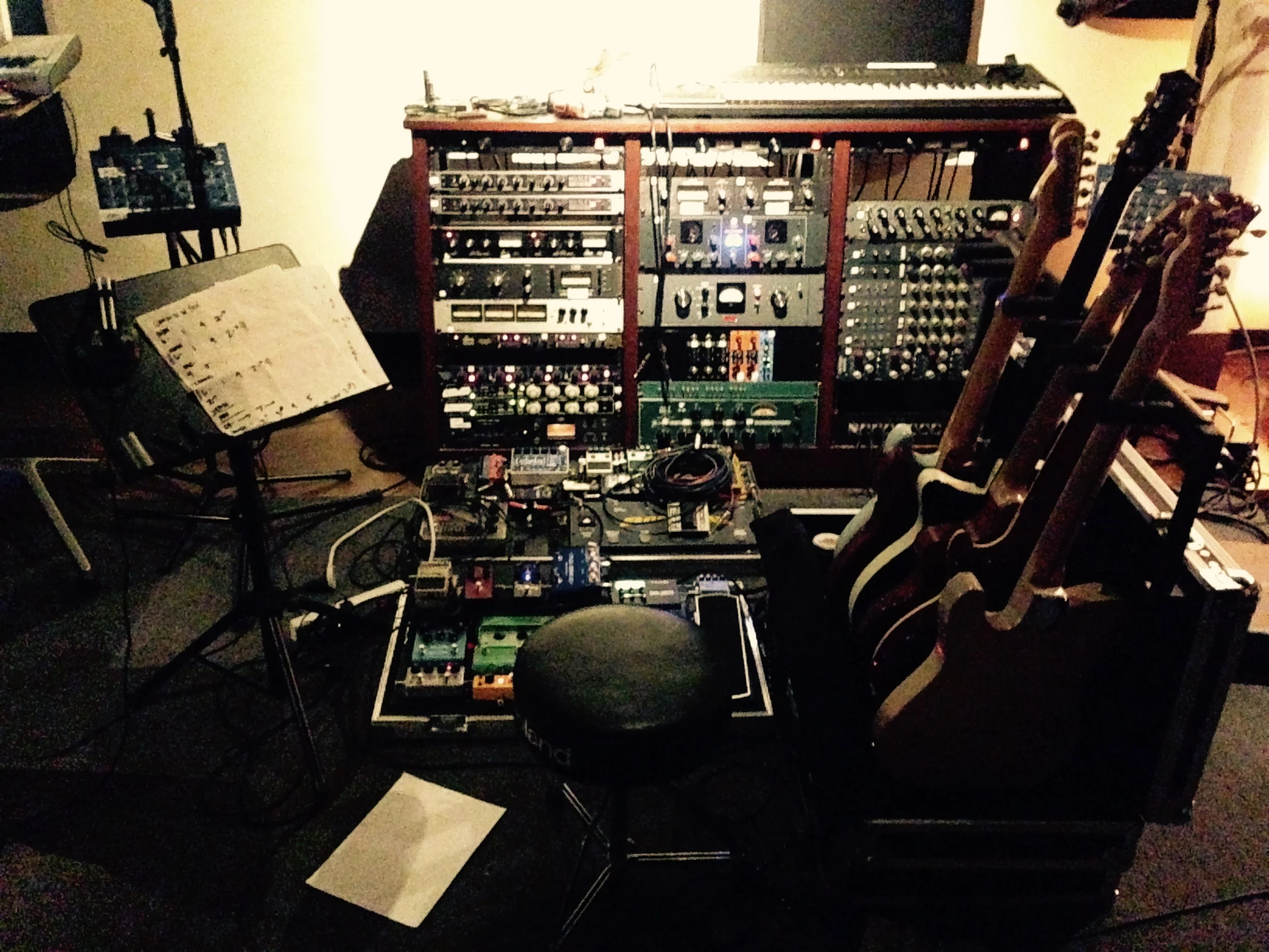 Neon Cross Work Station.JPG