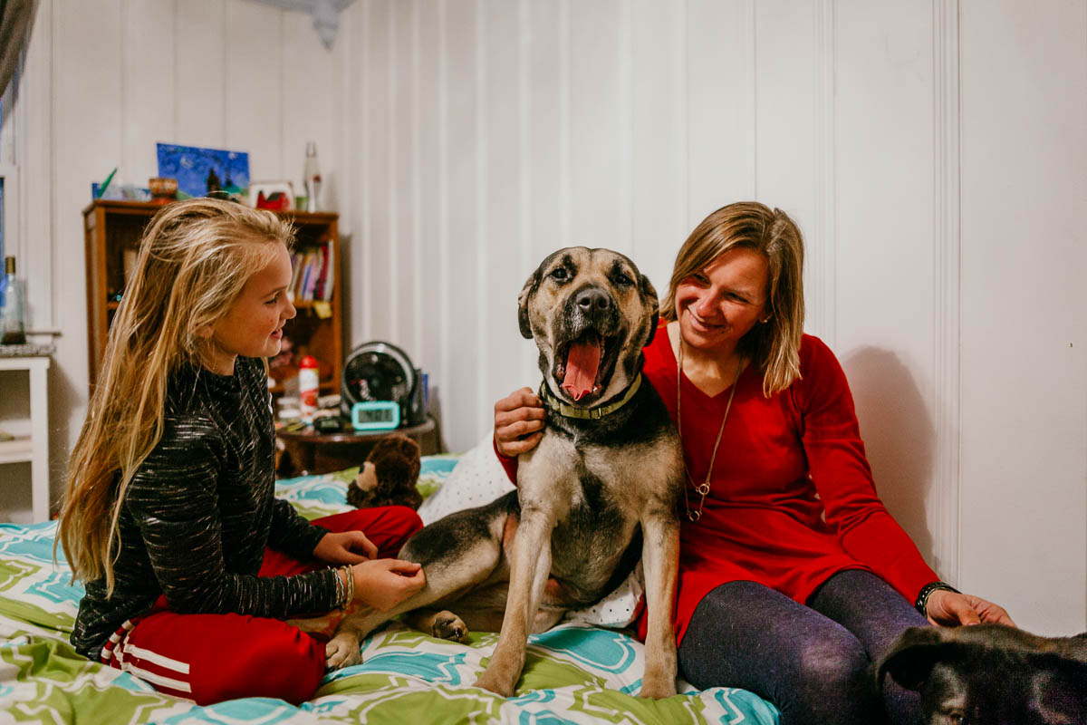 Adults being kids - Crown Point, IN Storytelling Photography