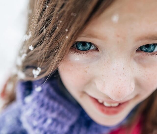 A perfect snowflake caught on her perfect little face. ❄️💜
.
.
.

#lovinreallife #kfoxphotos #kfoxphotography #crownpointindiana #northwestindiana #northwestindianaphotographer #indianaphotographer #documentaryphotography #documentyourdays #storieso