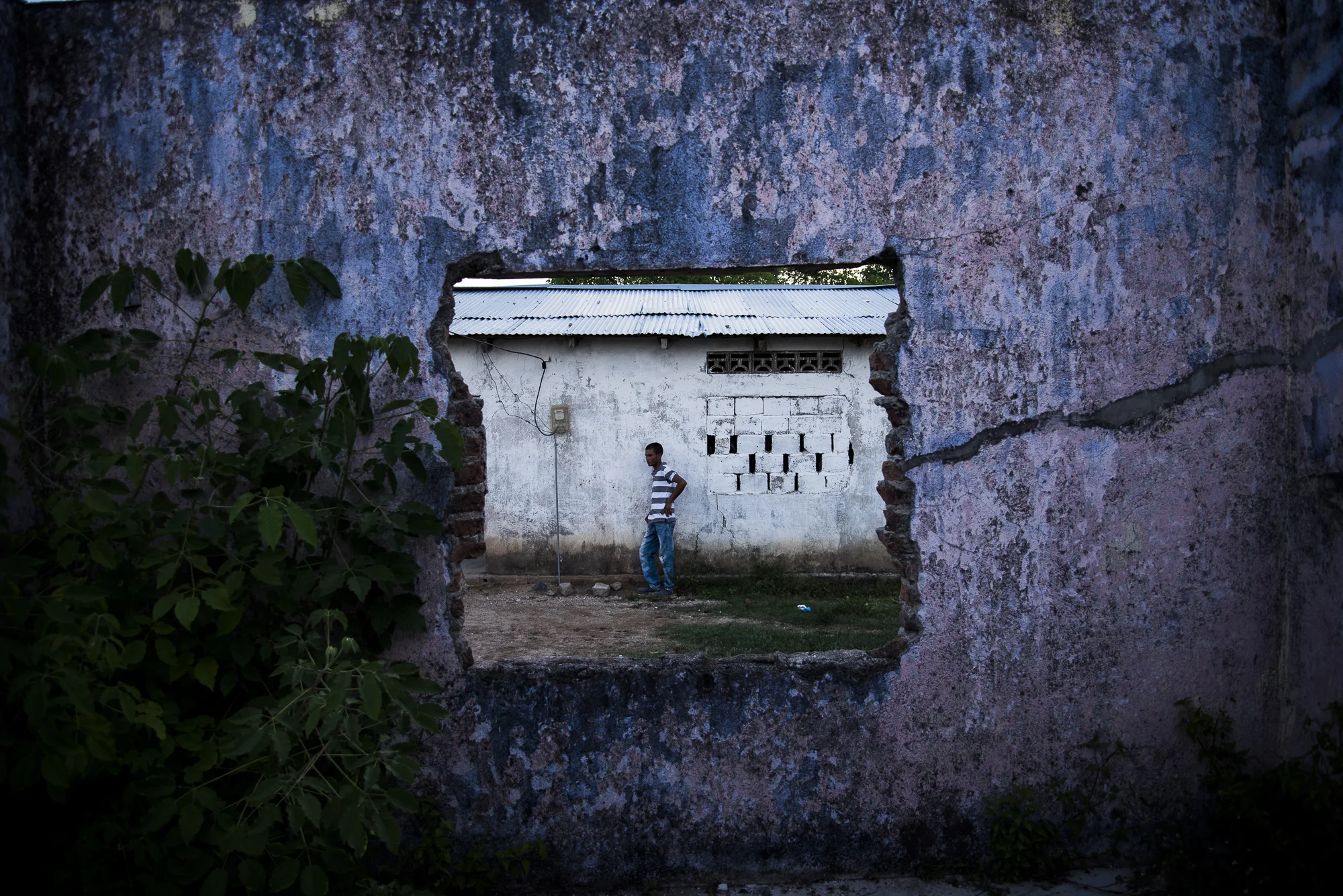 Survivors of America’s Oldest Armed Conflict