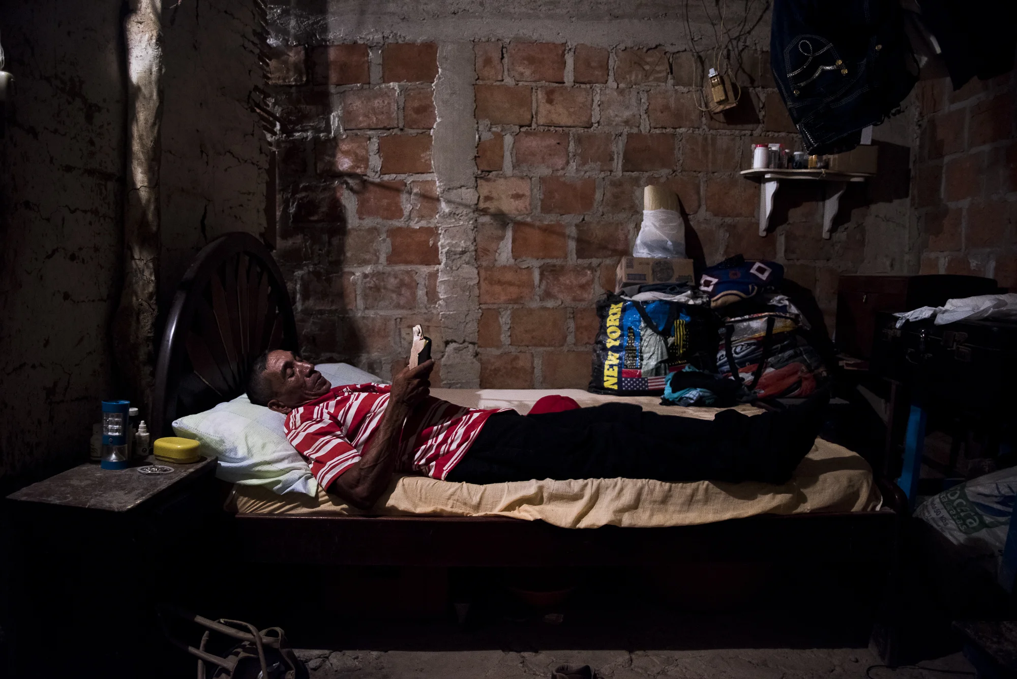 Survivors of America’s Oldest Armed Conflict