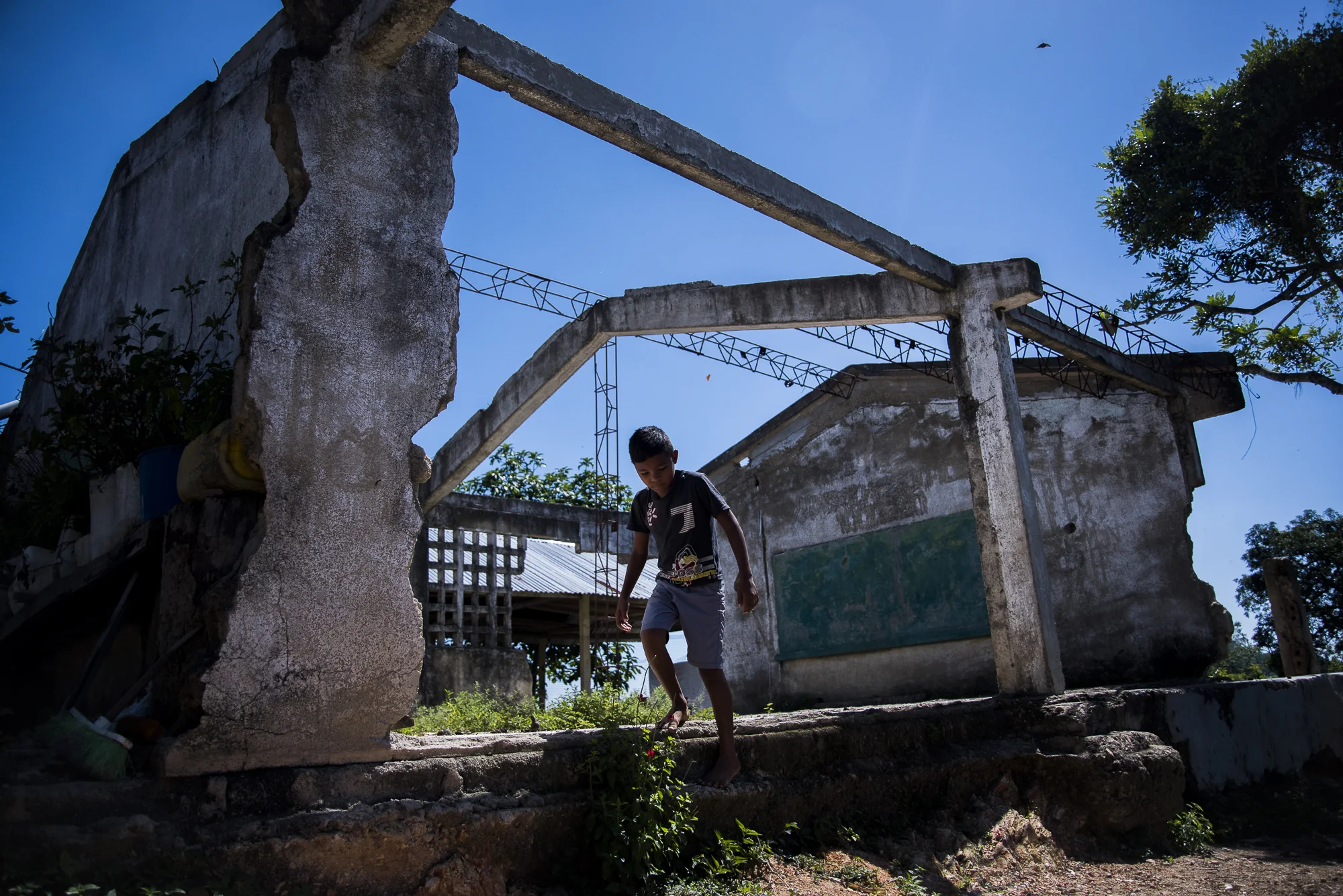 Survivors of America’s Oldest Armed Conflict