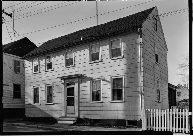 168 Marcy St