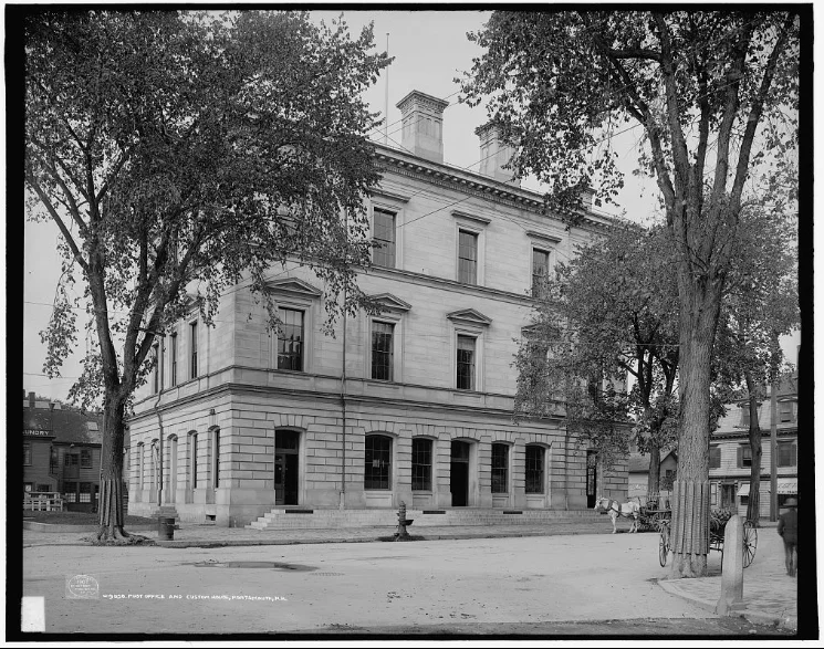 Custom House