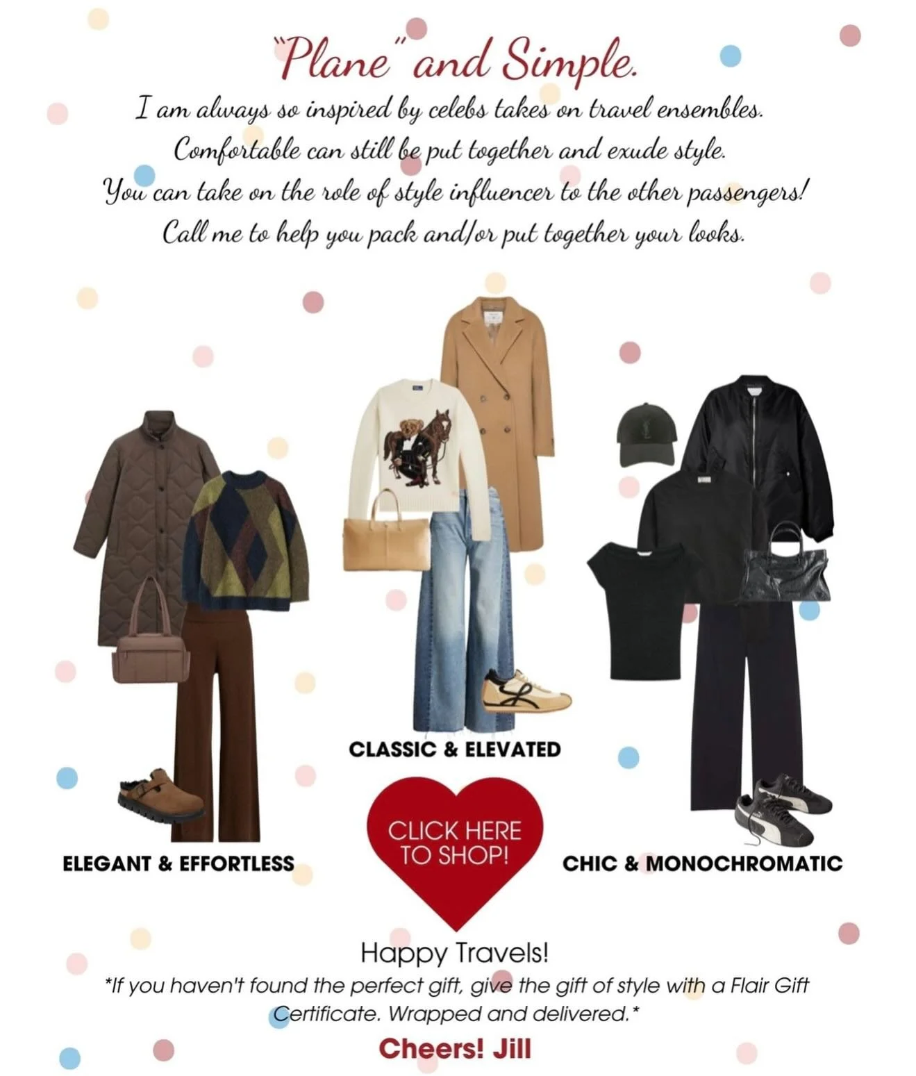 &ldquo;Plane&rdquo; and Simple. 💌 Message me if you would like to be added to the email list &amp; visit my profile to shop the link in bio. 🔗🤍