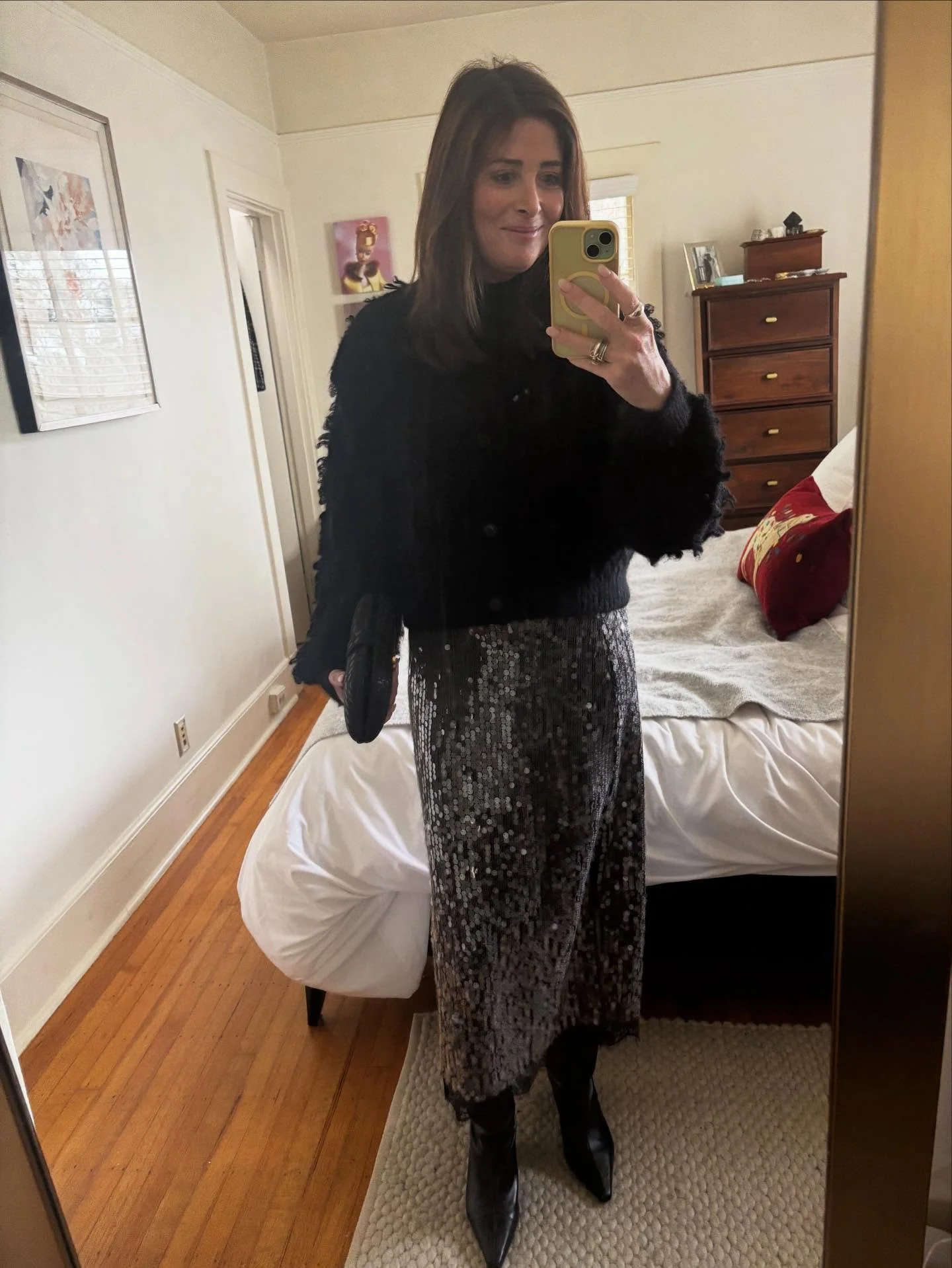 High Tea! 🫖🌲☕️