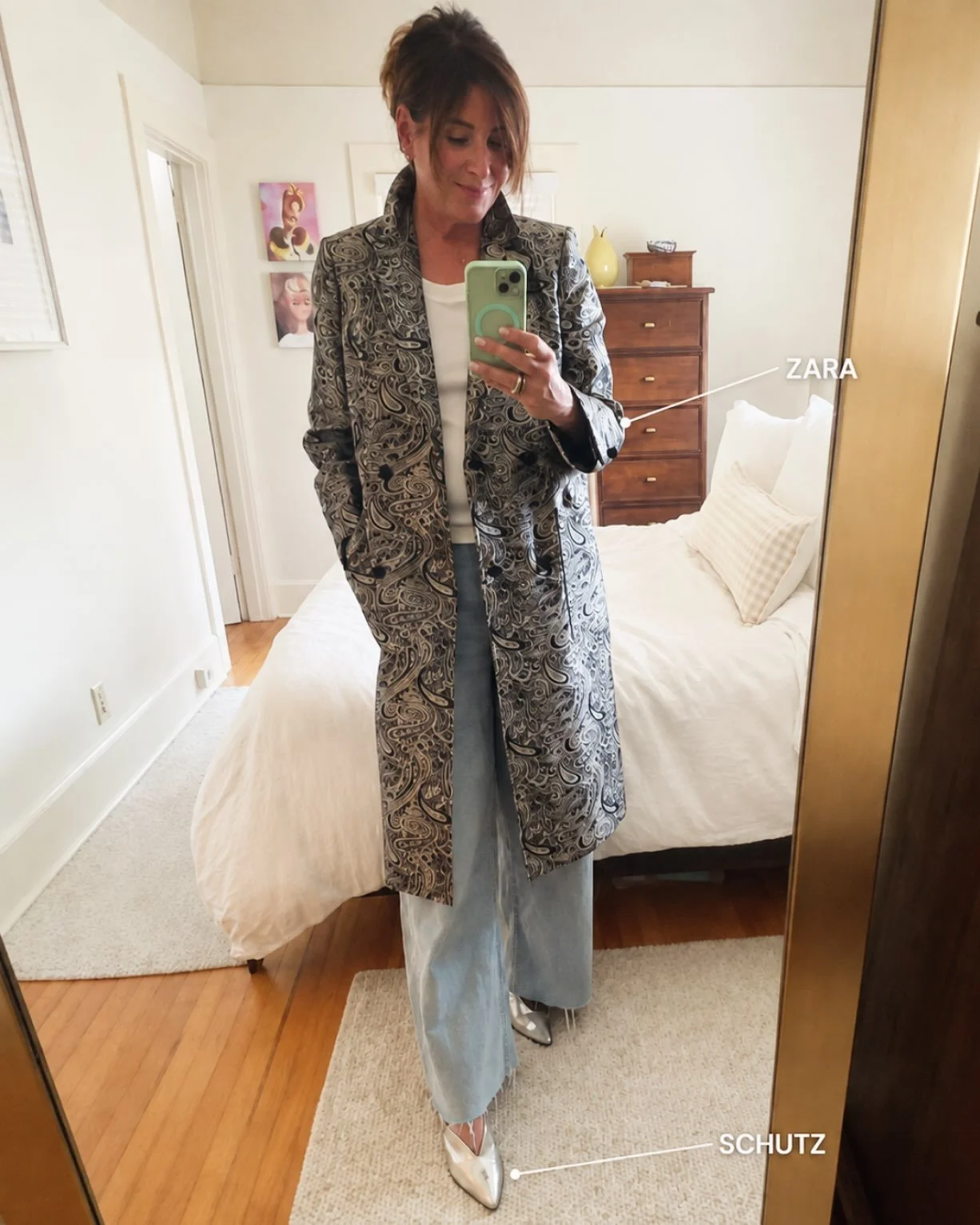 Statement jackets anywhere, everywhere!💕