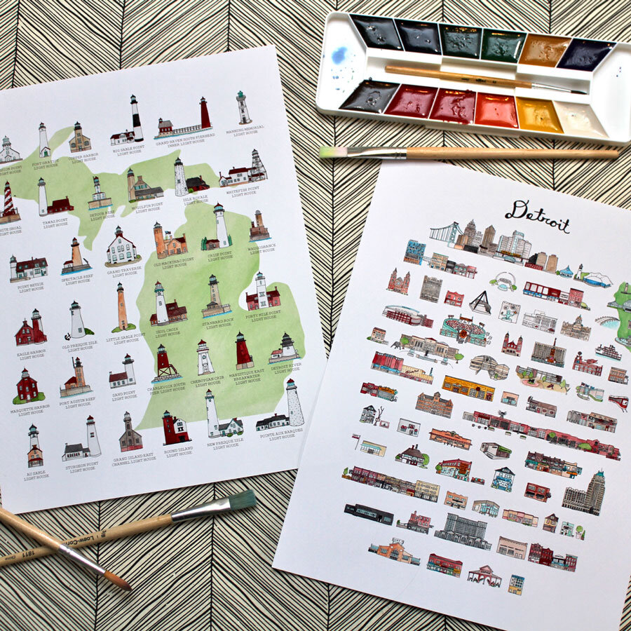 Jodi Burton, Drawing