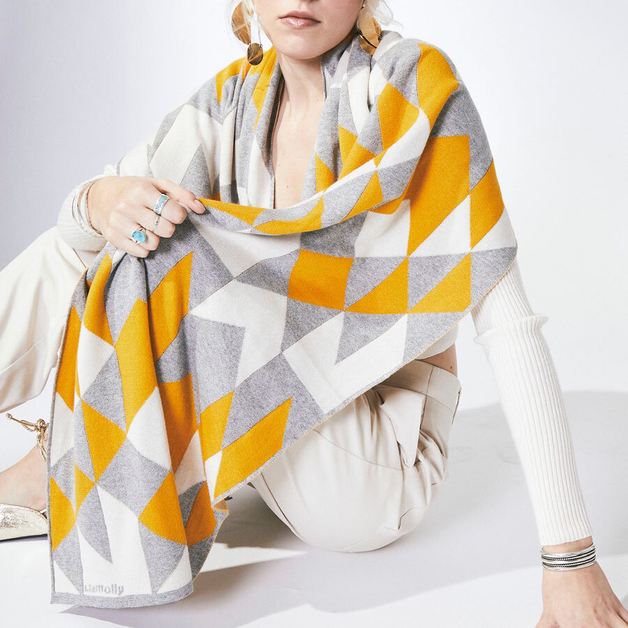 Seema Sudan, Fiber/Wearable