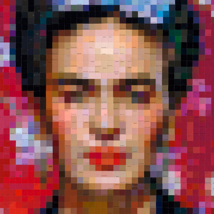 Jennifer Lashbrook, Mixed Media 2D