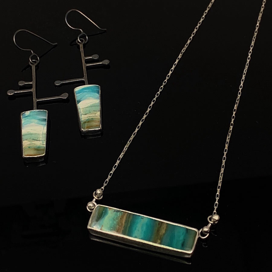 Carol Joannidi, Jewelry