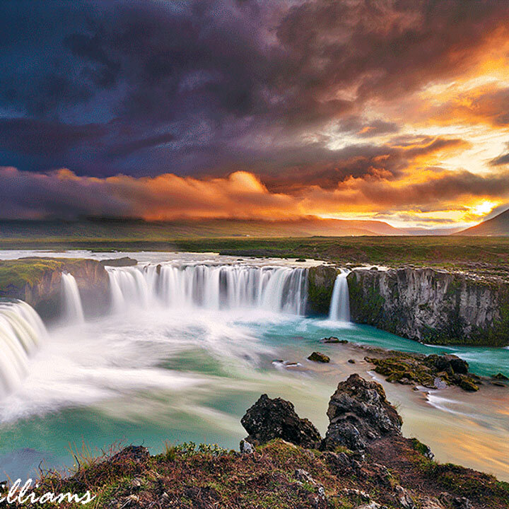 Scott Williams, Photography