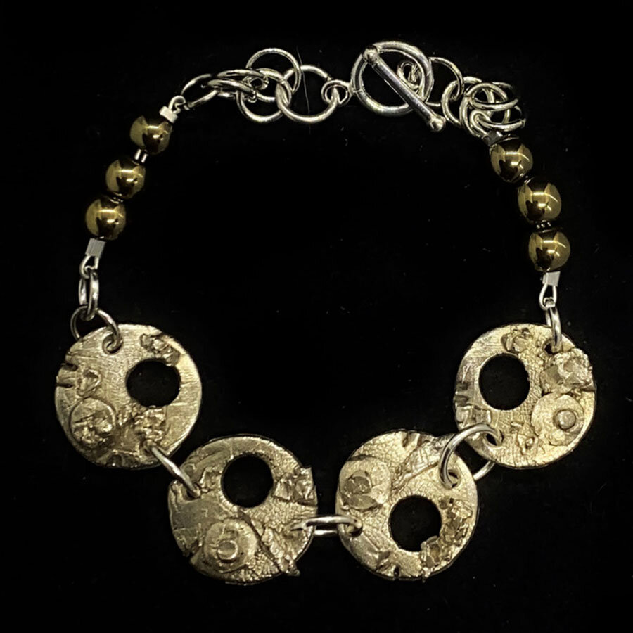 Michael Opipari, Jewelry