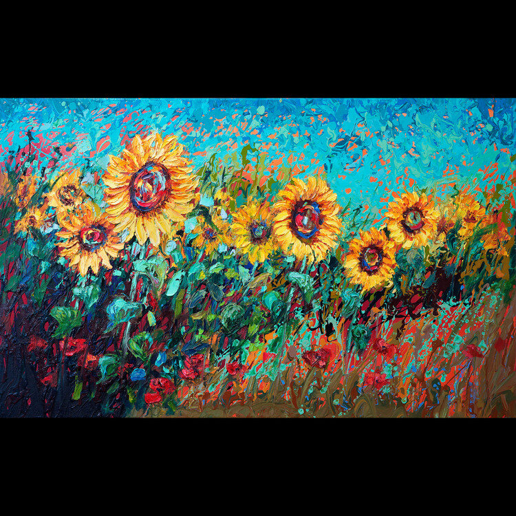 Niki Gulley, Painting