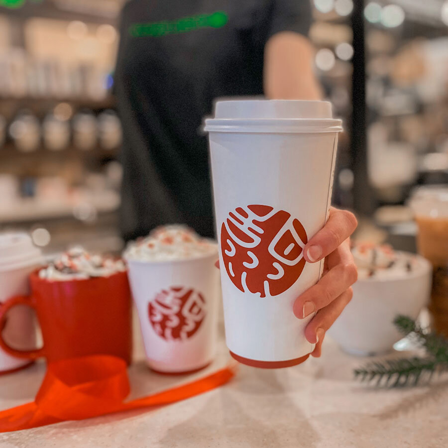 Sweetwaters Coffee &amp; Tea on Liberty