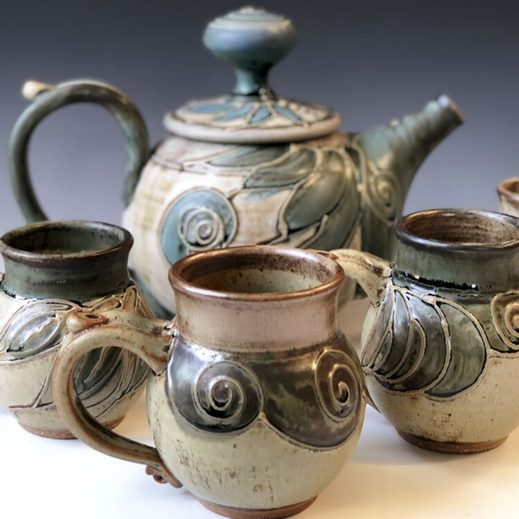 Amber Poole, Ceramics