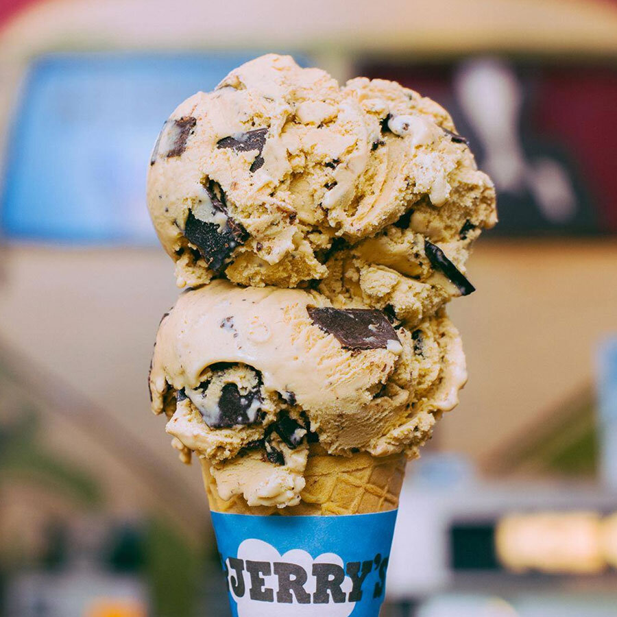 Ben &amp; Jerry's