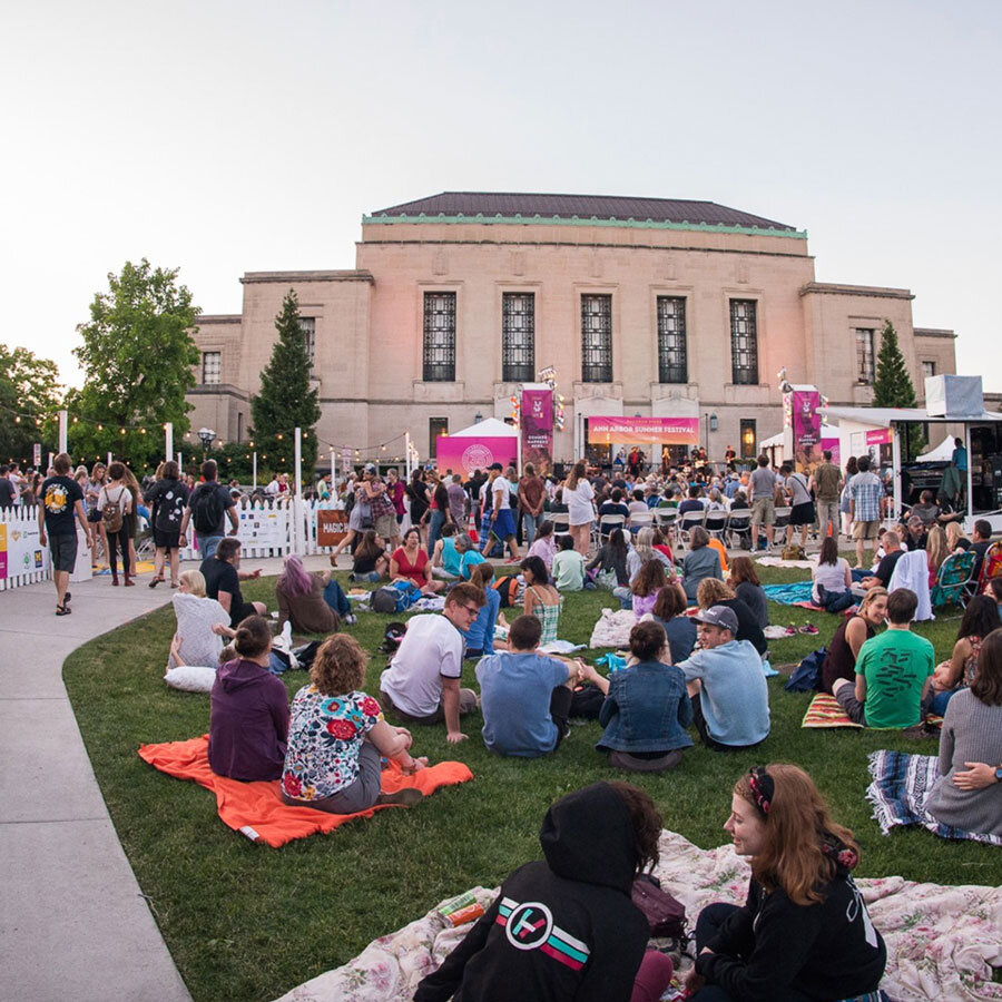 Ann Arbor Summer Festival