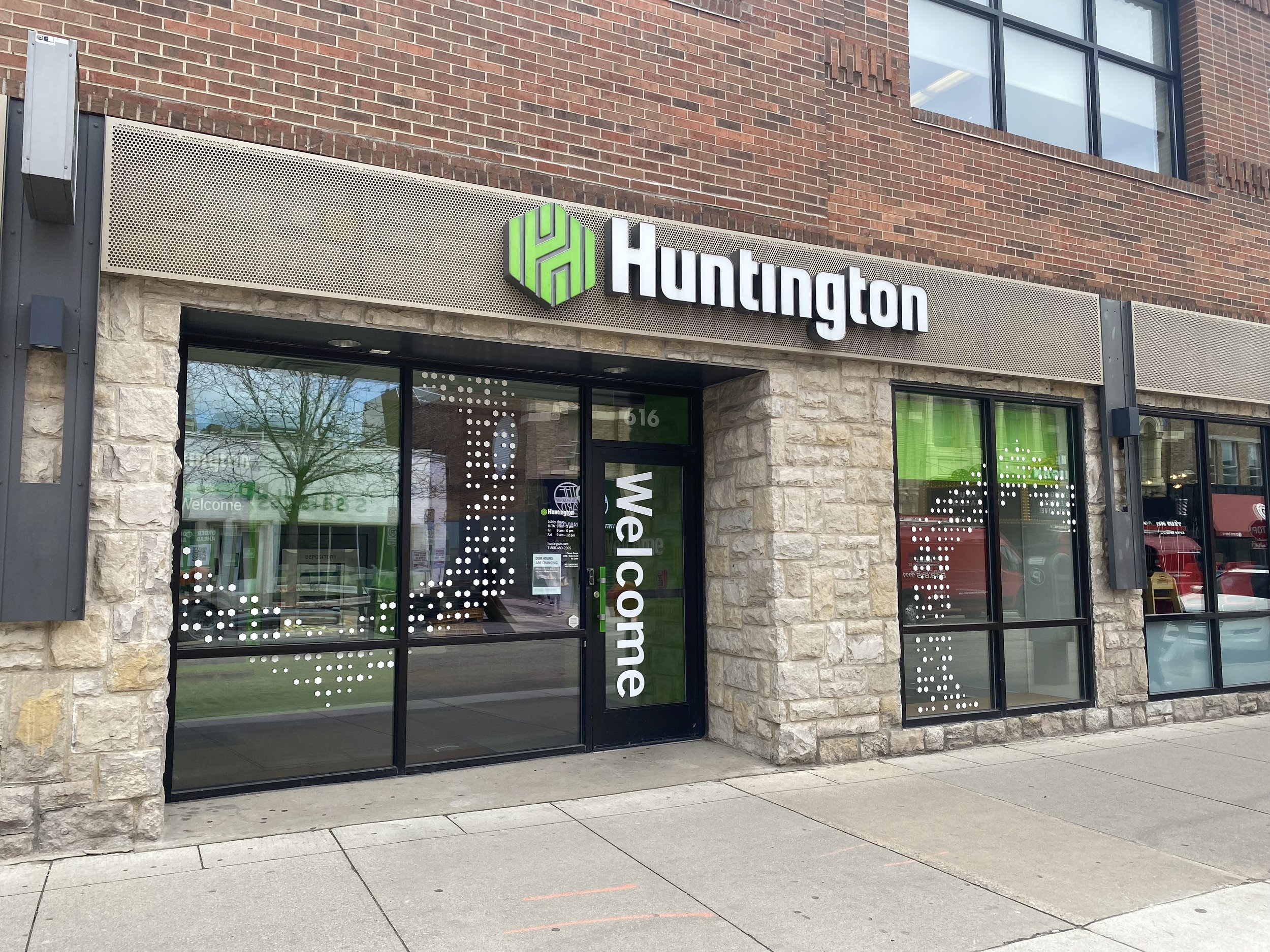 Huntington Bank