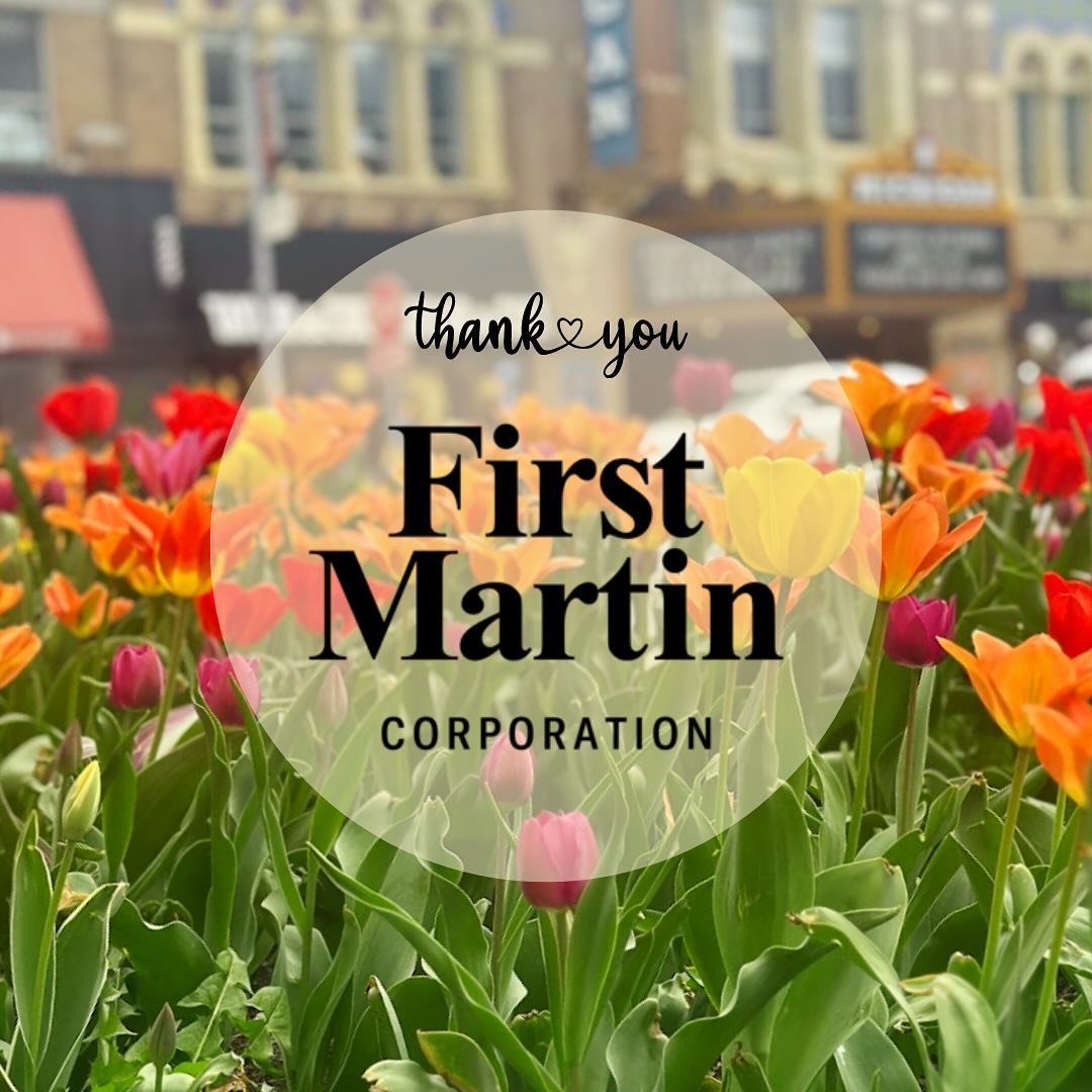 Have you had a chance to see the beautiful flowers blooming throughout the State Street District in downtown Ann Arbor?

We would like to thank First Martin Corporation for their generous sponsorship, bringing our streets to life with such a vibrant 