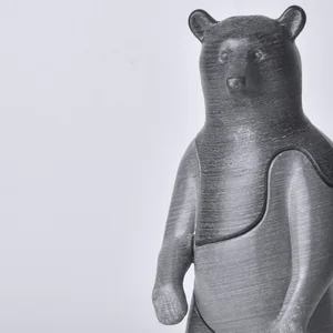 Buddy Bear — Locknesters