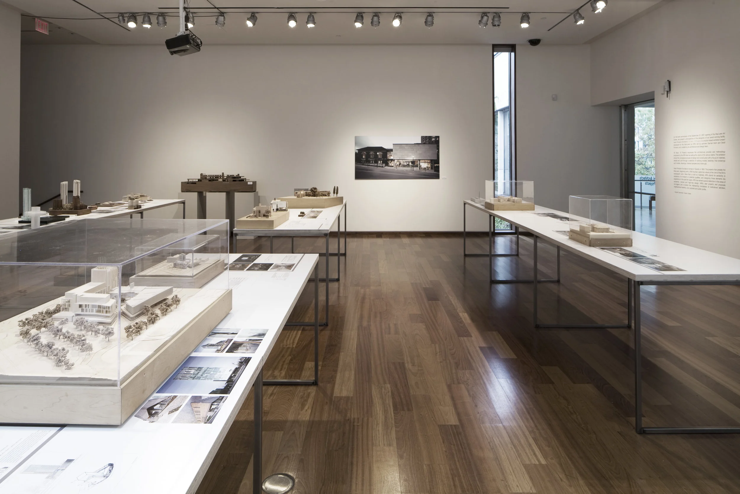 Intermission, 18 Years 18 Projects (Retrospective Exhibition)