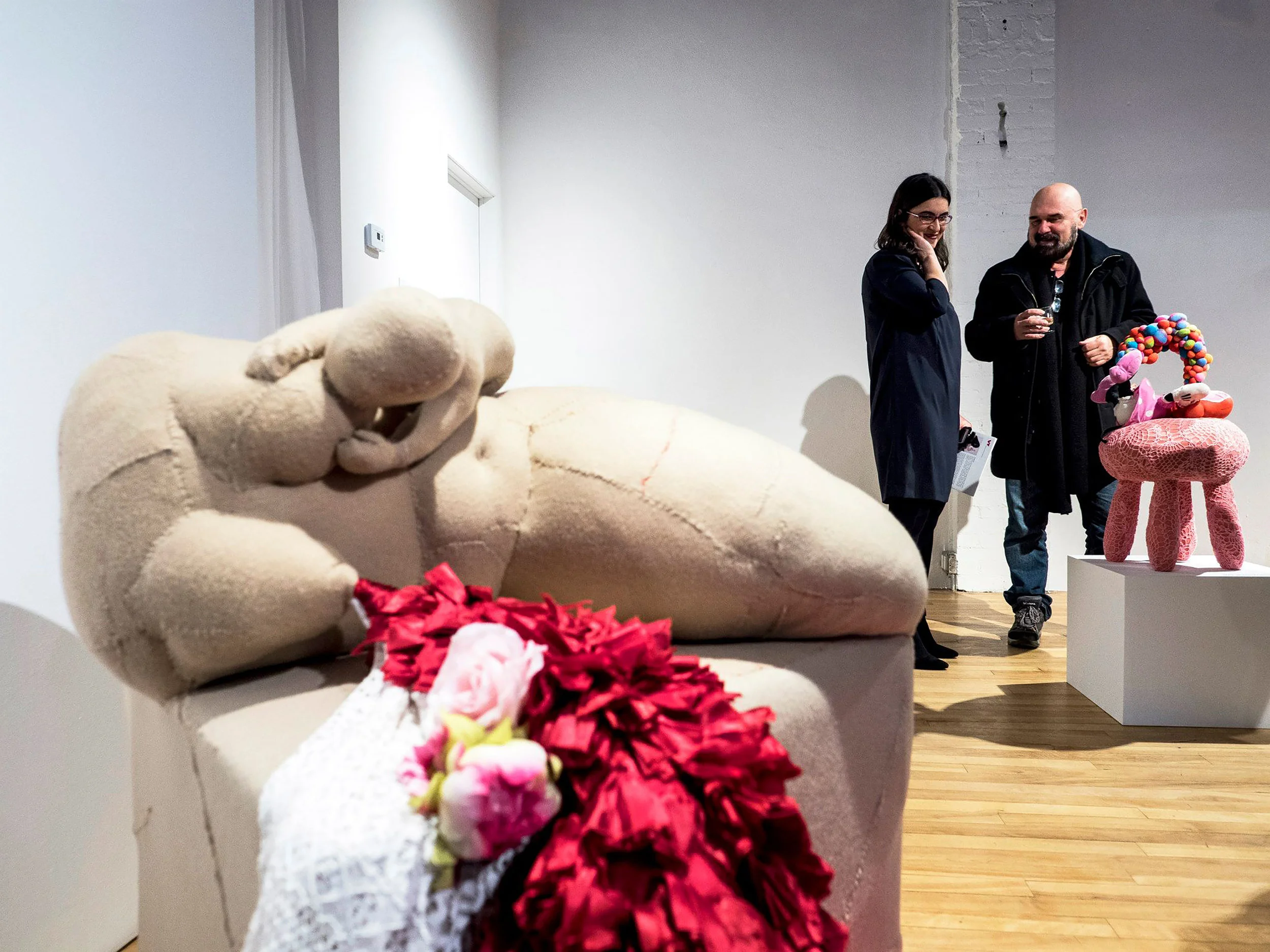Soft Souls (Solo Exhibition)
