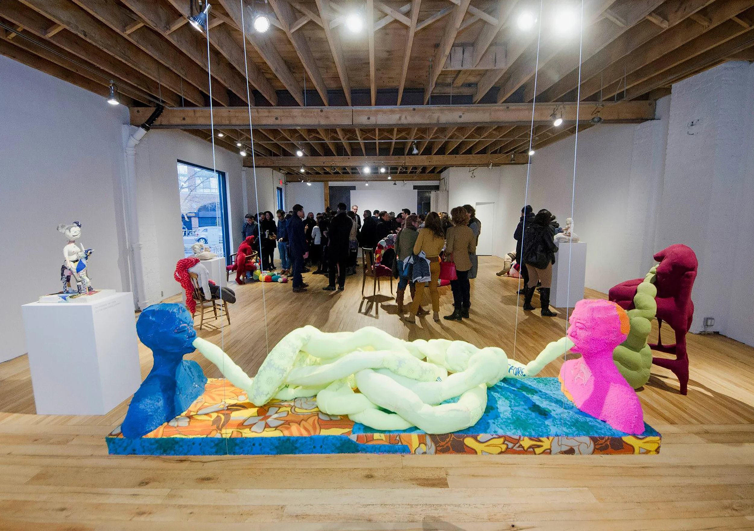 Soft Souls (Solo Exhibition)