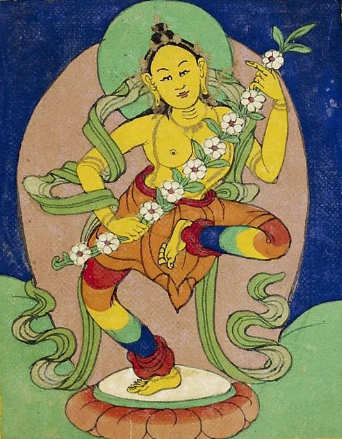 Awakening the Body: Sacred Dance and Sound of Nepal