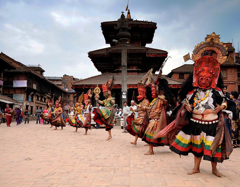 Musica Mundi: Nepal — Yangchenma Arts & Music