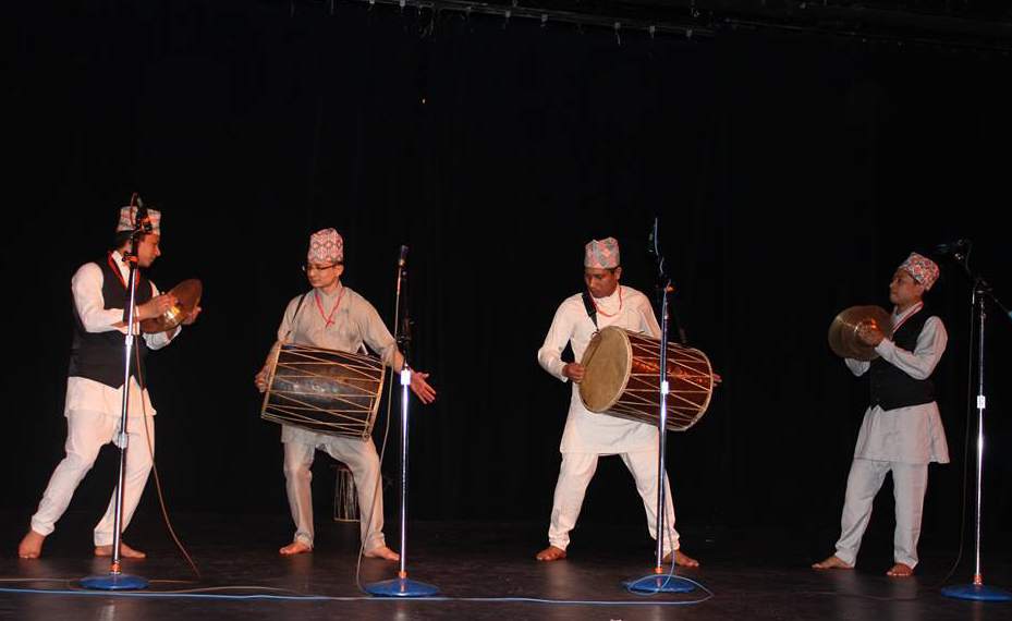 Musica Mundi: Nepal — Yangchenma Arts & Music