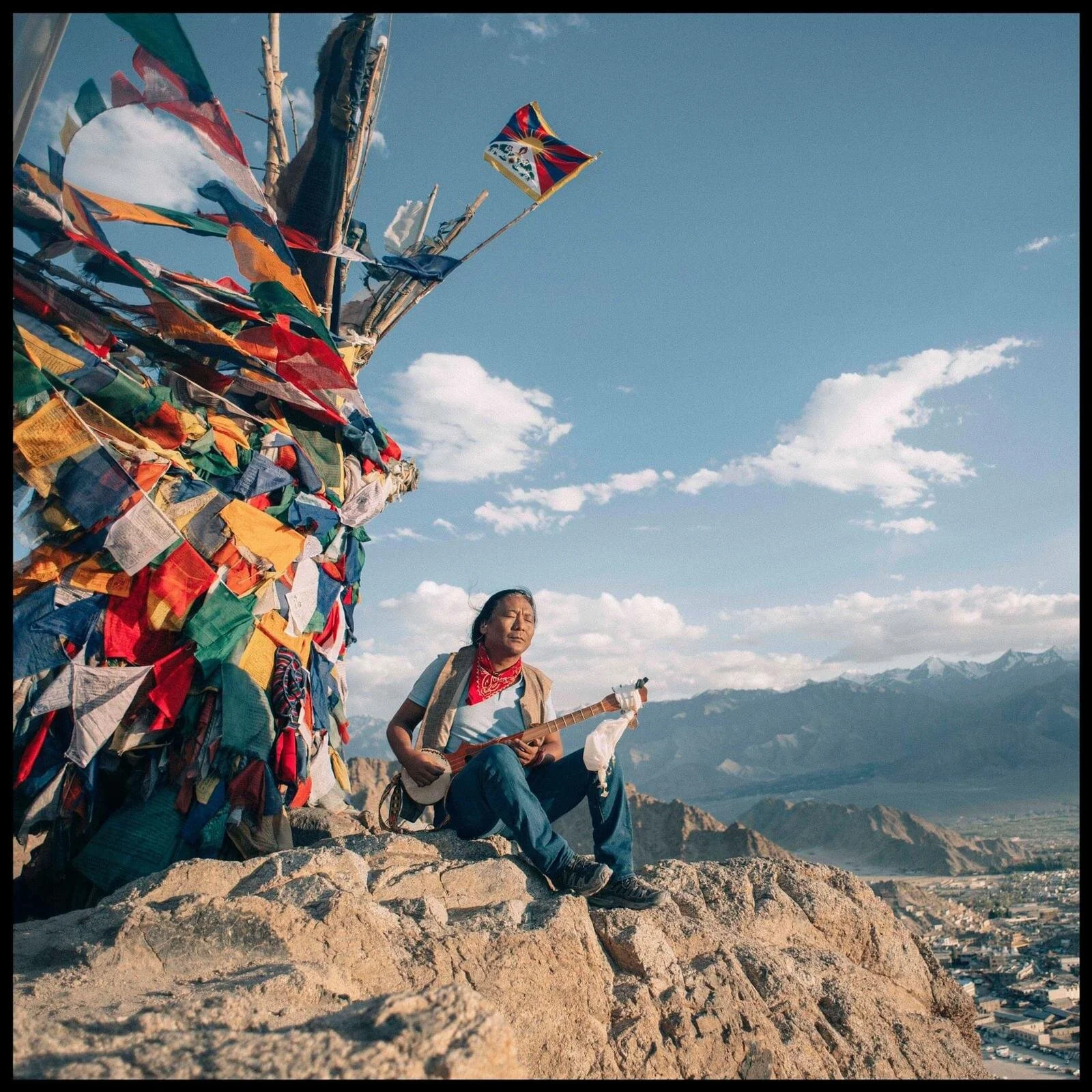 Tenzin Choegyal in Concert