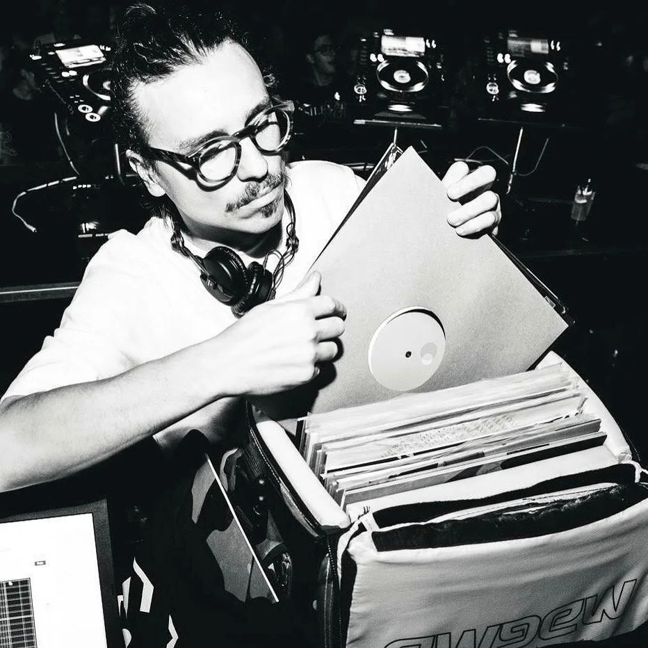 The Art of Vinyl Sampling
