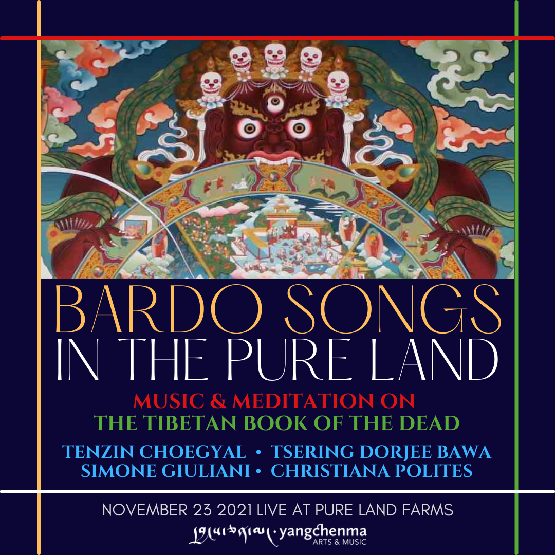 Bardo Songs in the Pure Land