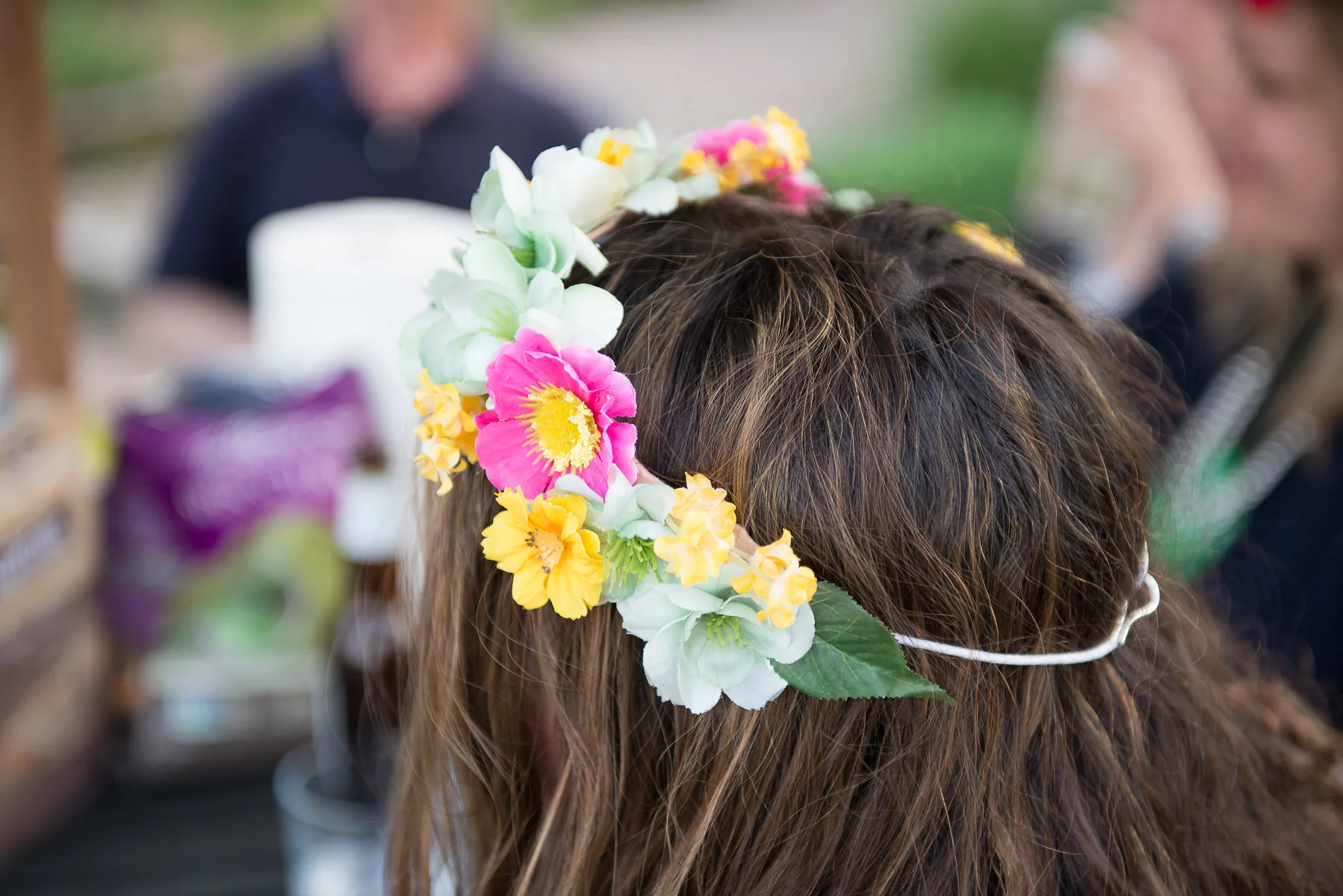 Jessica not only made flower crowns for everyone, but took all the pics. She is amazing.