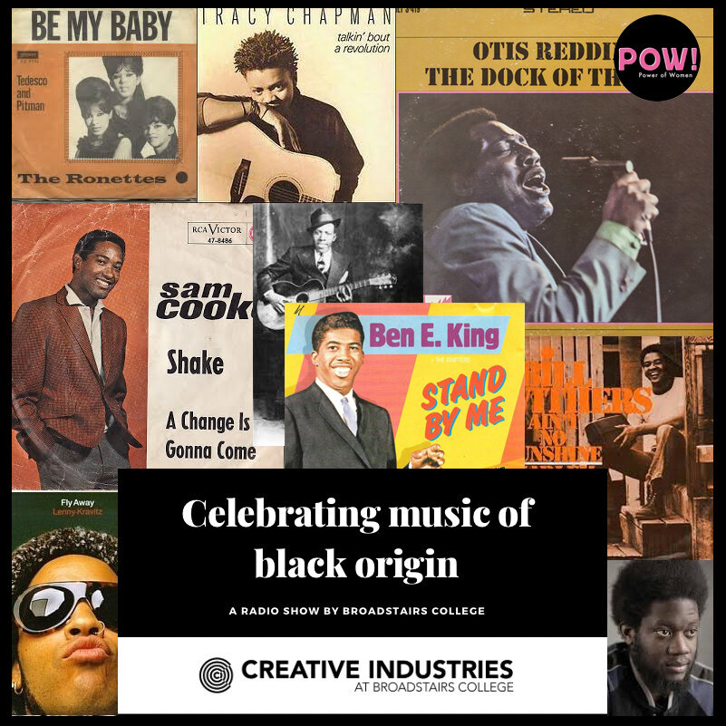 Broadstairs College – Celebrating Black Music