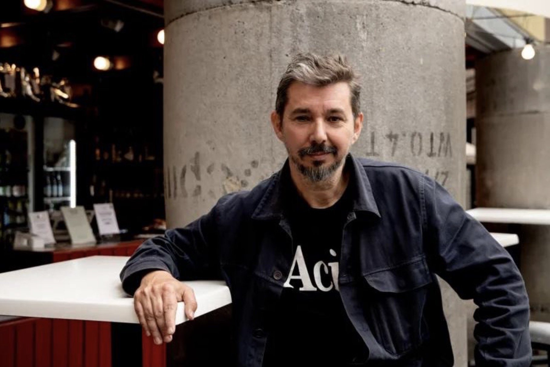 Chris Greenwood - Plat Du Jour 