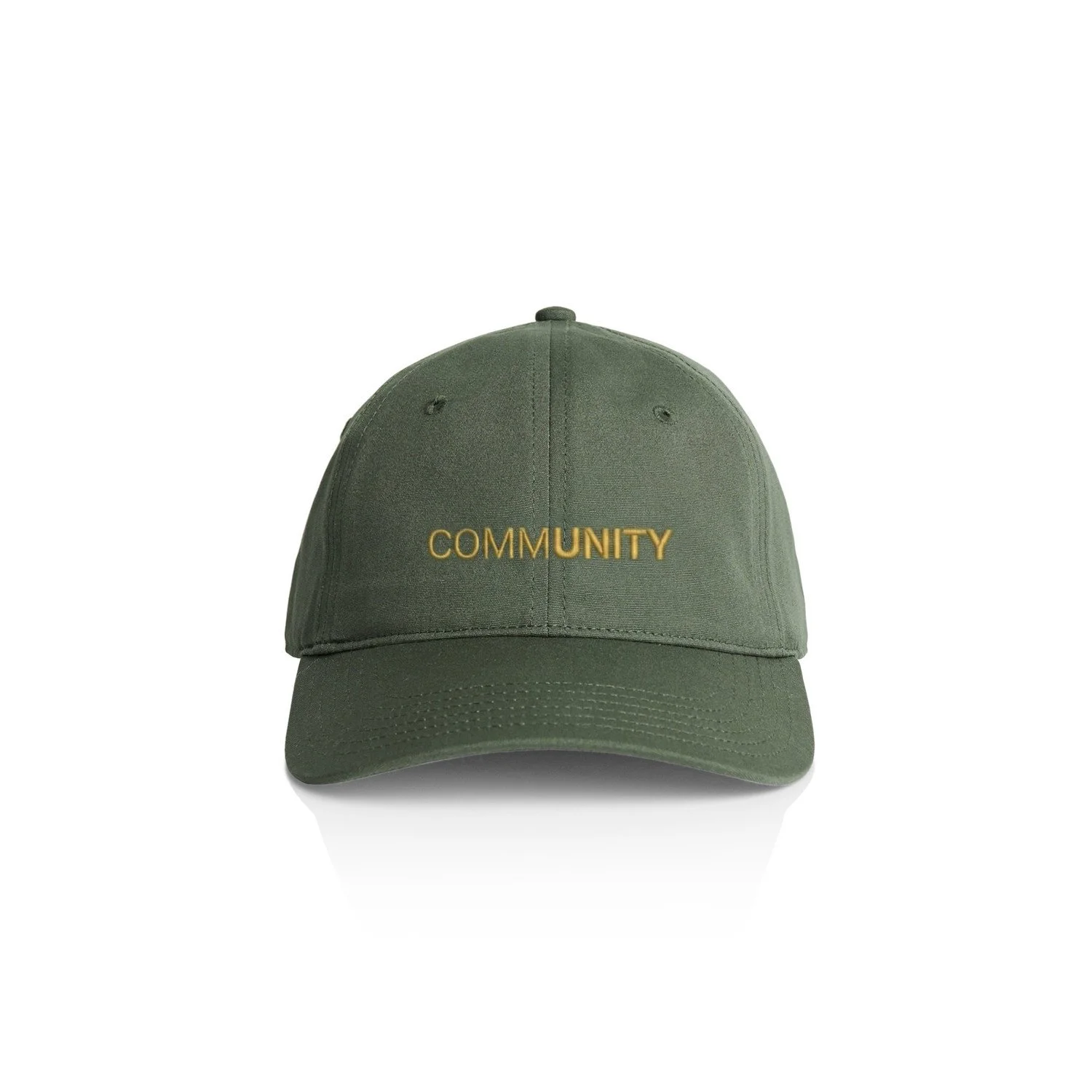 COMM UNITY Cap