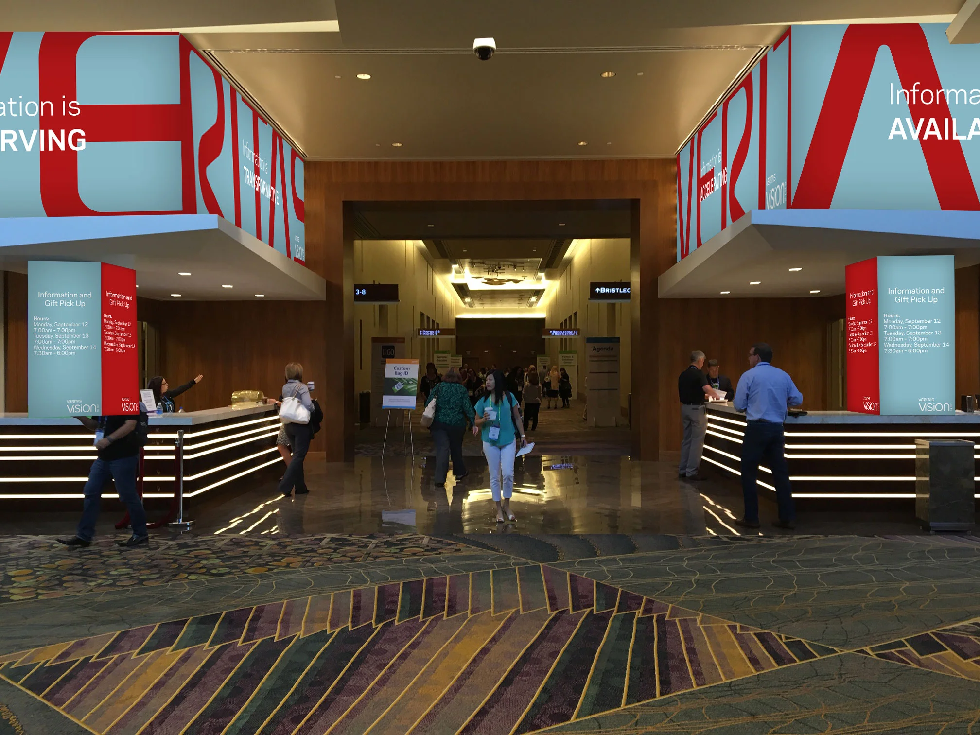 Veritas Vision Event - Las Vegas