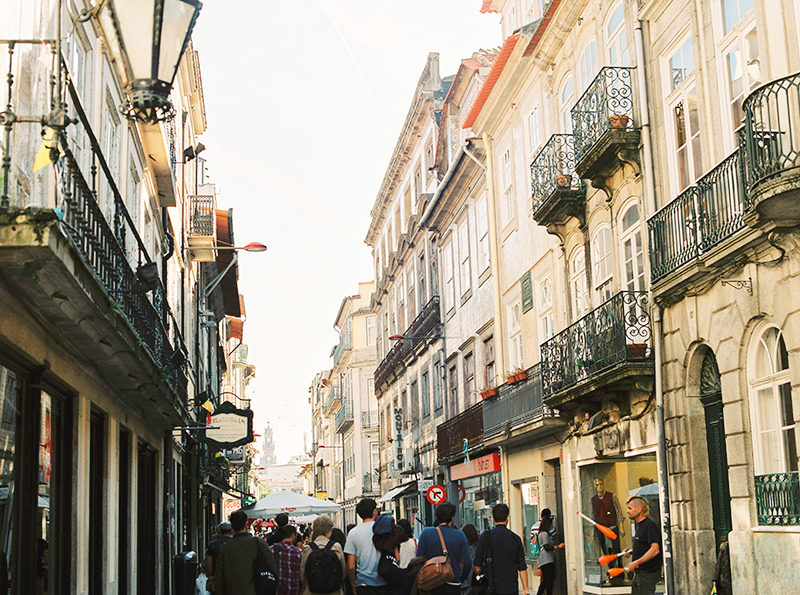 Porto Carmencita Film Lab Workshop / Rencontre de photographes argentiques à Porto