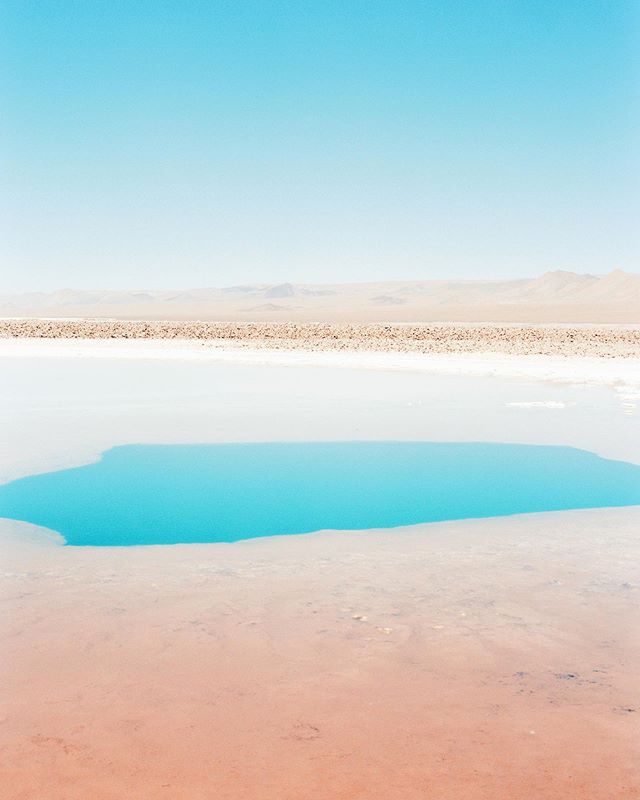 The Atacama desert unraveled its secrets to us. These hidden lagoons are just as salty as the Dead Sea (if not more!). You can not only make wonderful photographs of them but also go for a swim or more exactly a &lsquo;float&rsquo; in some. Isn&rsquo