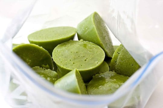 Source: Emily Han of the Kitchn ( http://www.thekitchn.com/20-smoothie-tips-hints-and-recipes-177600 )