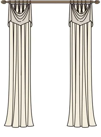 AbodeCustomInteriors.Tamela.Curtains. ModifiedEmpireSwag.jpg