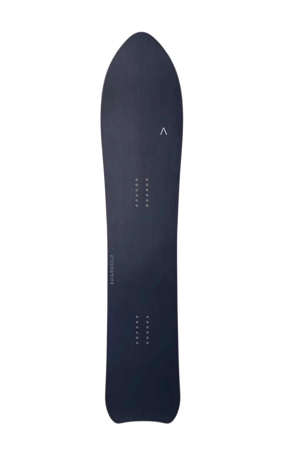 MT1180 HOKKAIDO NAVY/WHITE – 150 CM — Fjell^ 