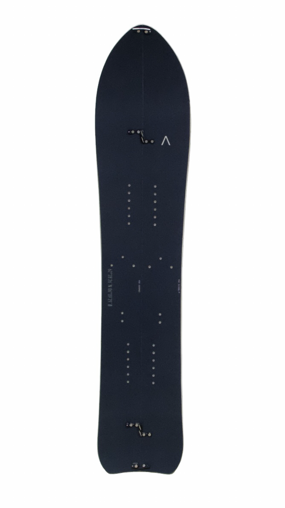 MT1180s HOKKAIDO NAVY/BLACK – 150 CM — Fjell^ MT1180s HOKKAIDO NAVY/BLACK – 150 CM — Fjell^