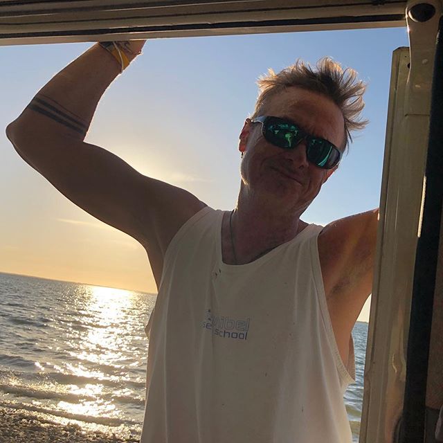 This man. What a life. ❤️