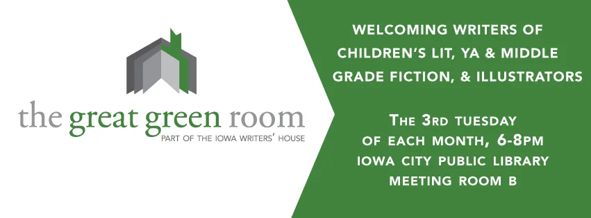 Great Green Room Write-In