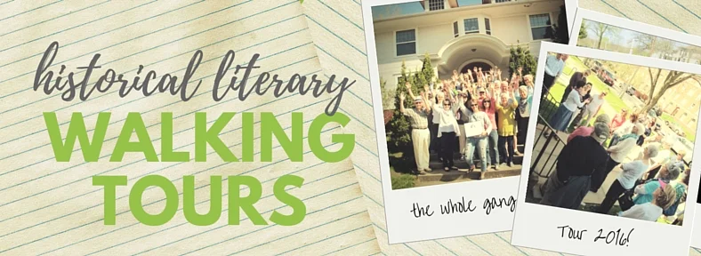 Historical Literary Walking Tours
