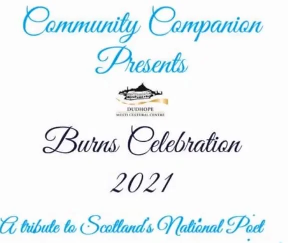 Robert Burns Celebration