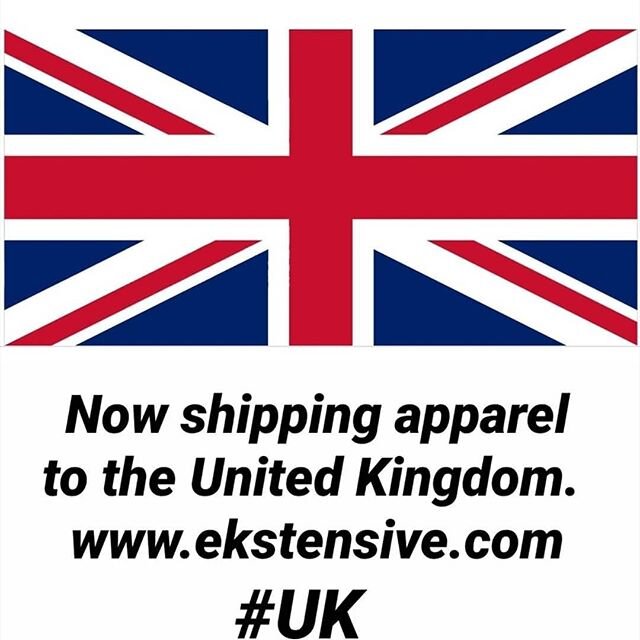 We get a lot of requests for shipping to the UK for merchandise.  UK and world wide has been added. Get all of your favorite Ekstensive merch now at
👉store.ekstensive.com 👈 .
➖➖➖➖➖➖➖➖➖➖
Valves - Bags - Compressors - Fittings
🇺🇸7-5:30 Tuesday - Sa